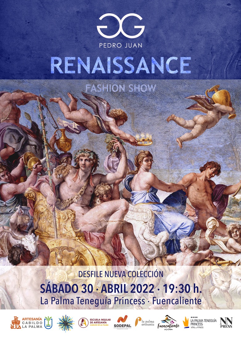 Artesanía da a conocer la nueva colección de Pedro Juan Glez ‘Renaissance’ como una oda a la resiliencia 