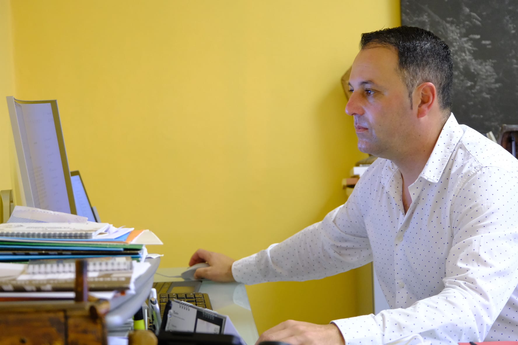 Nuevas variedades de próteas y el aguacate, protagonistas de los dos nuevos cursos del Aula Agraria del Cabildo de La Palma 