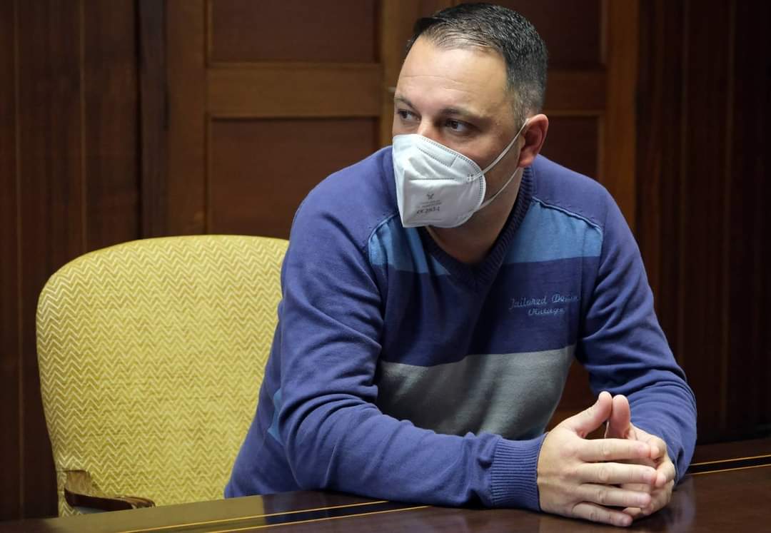 El Cabildo permitirá el acceso a agricultores y regantes a otras 7 hectáreas de Las Hoyas a partir del miércoles 