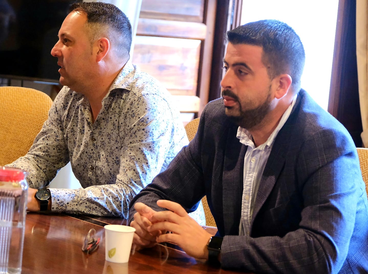 El Cabildo de La Palma procederá a la impermeabilización del Matadero Insular