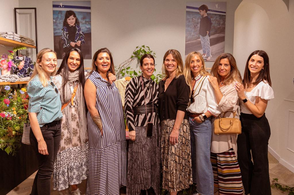 Isla Bonita Moda pone en marcha un nuevo punto de venta en Madrid para promocionar y comercializar los productos de moda infantil