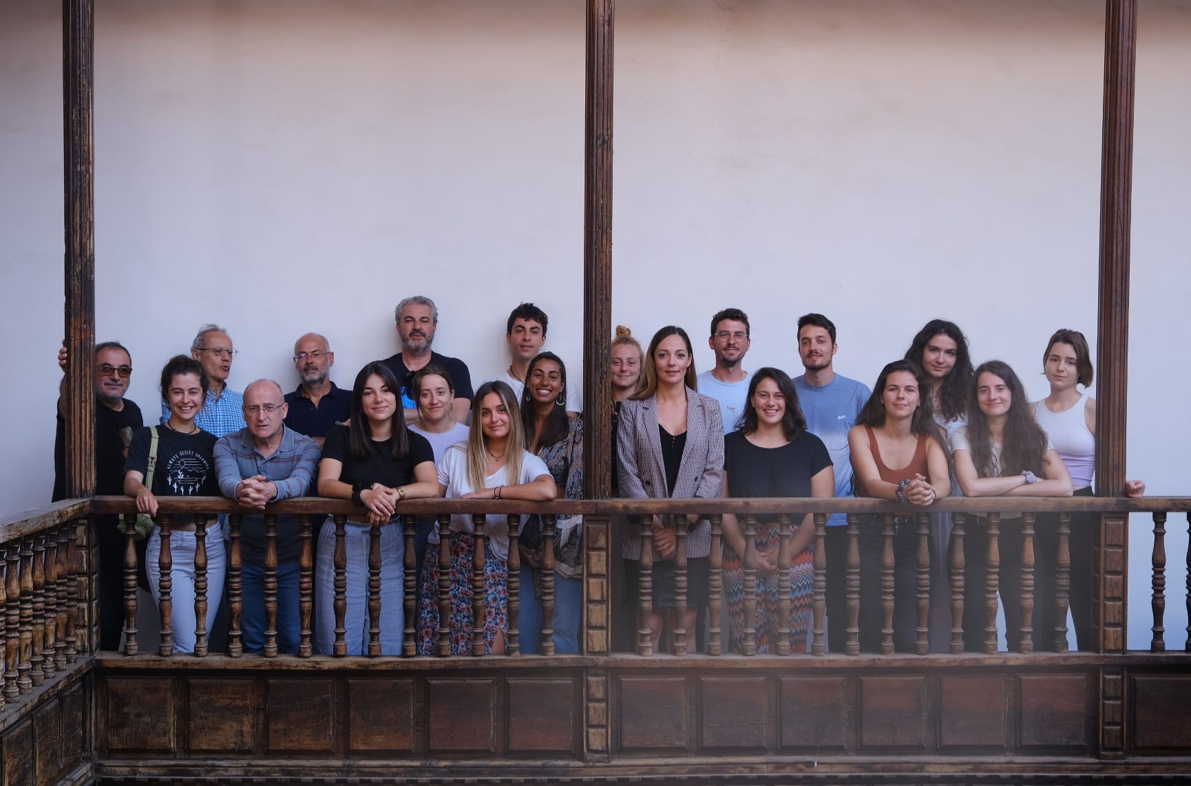 Medio Ambiente colabora en el desarrollo de proyectos de investigación de la biodiversidad palmera 