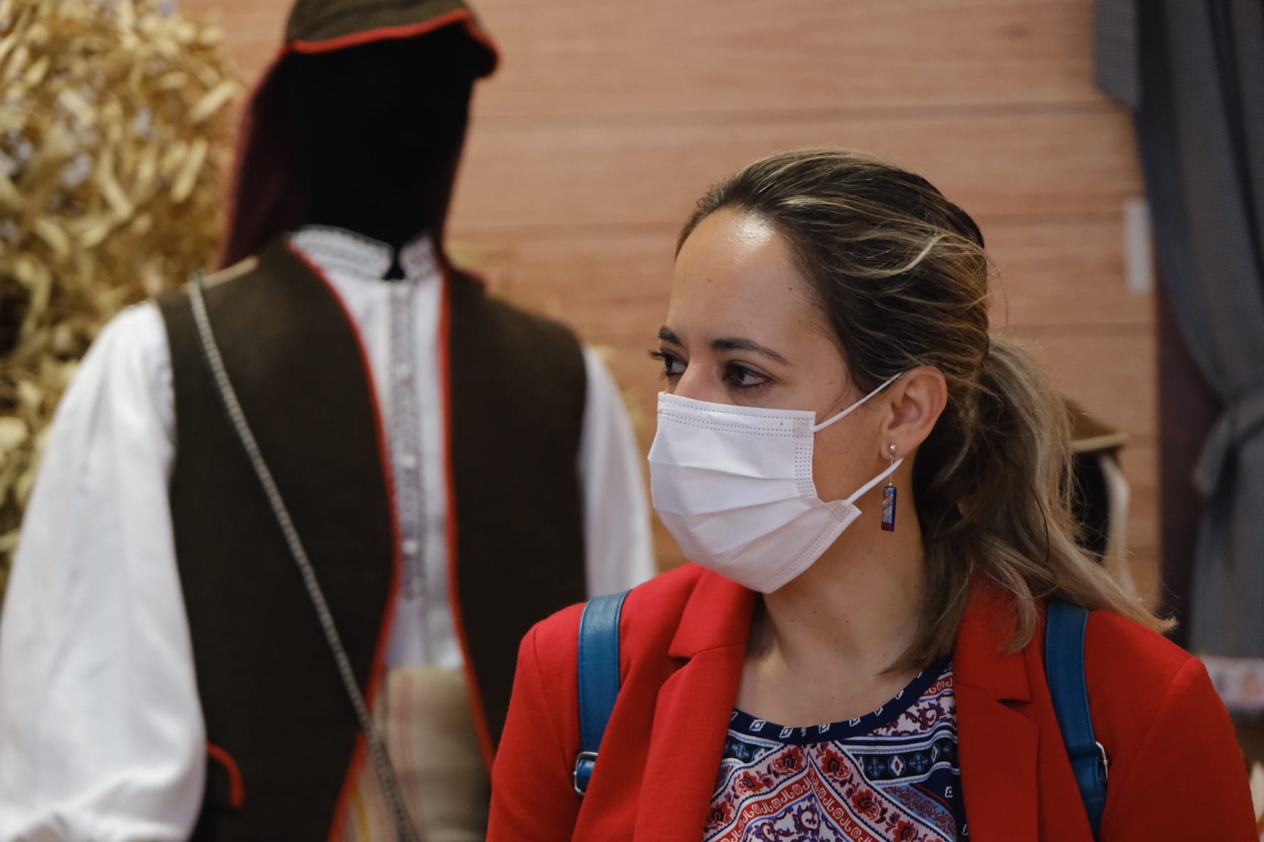 El Cabildo prepara la realización de talleres de trajes tradicionales en diferentes municipios de La Palma 