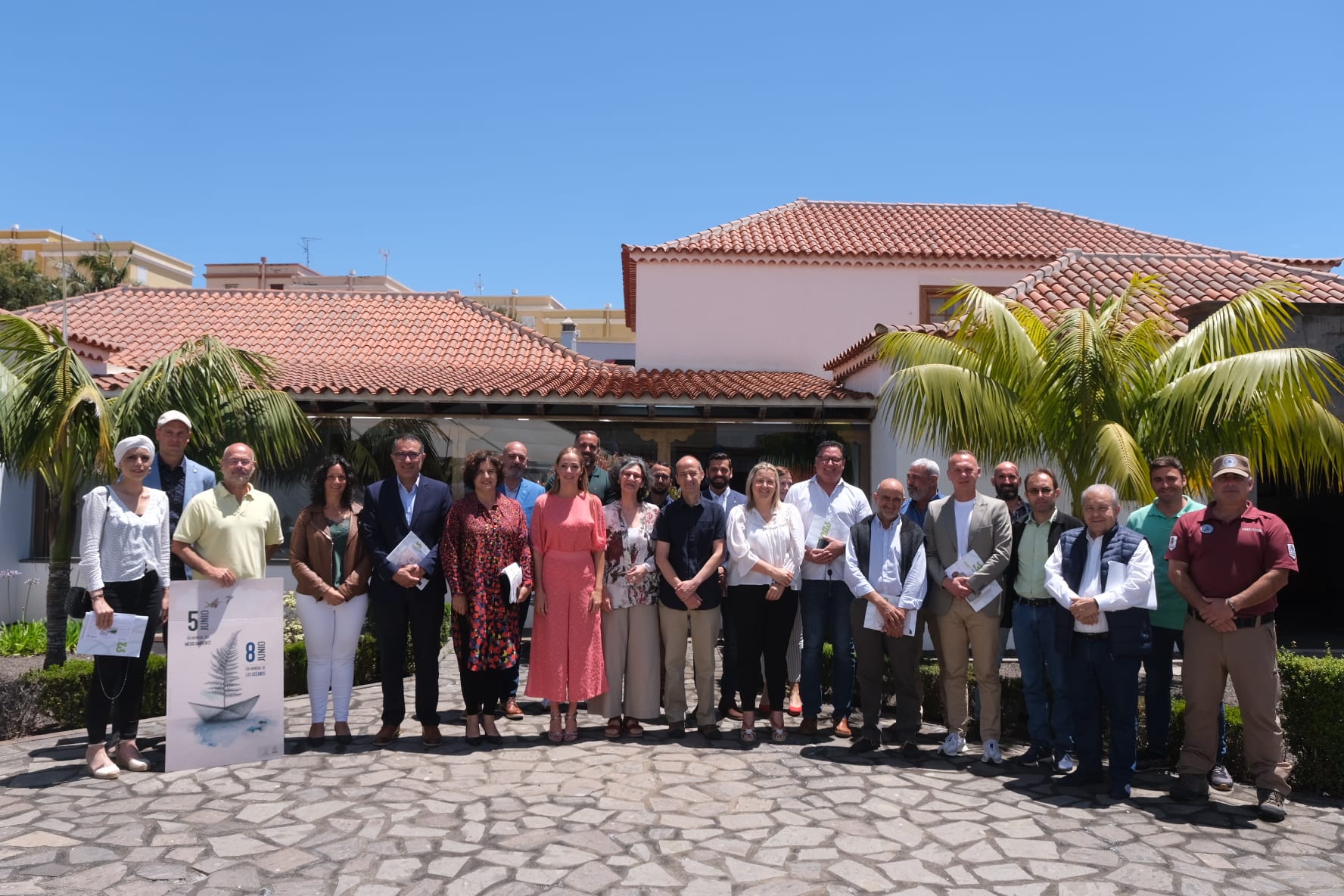 El Cabildo presenta la Estrategia de Educación Ambiental de La Palma en el Día Mundial del Medioambiente