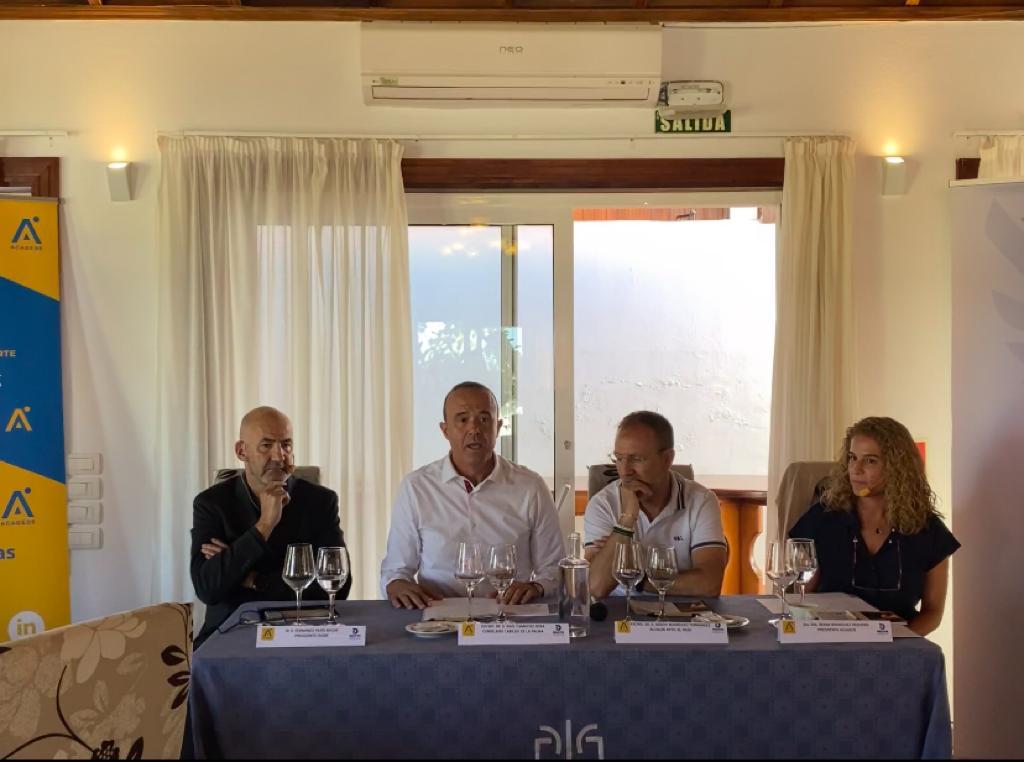 El Cabildo organiza las ‘Jornadas sobre Políticas Deportivas’ para fomentar el desarrollo económico y el turismo deportivo 