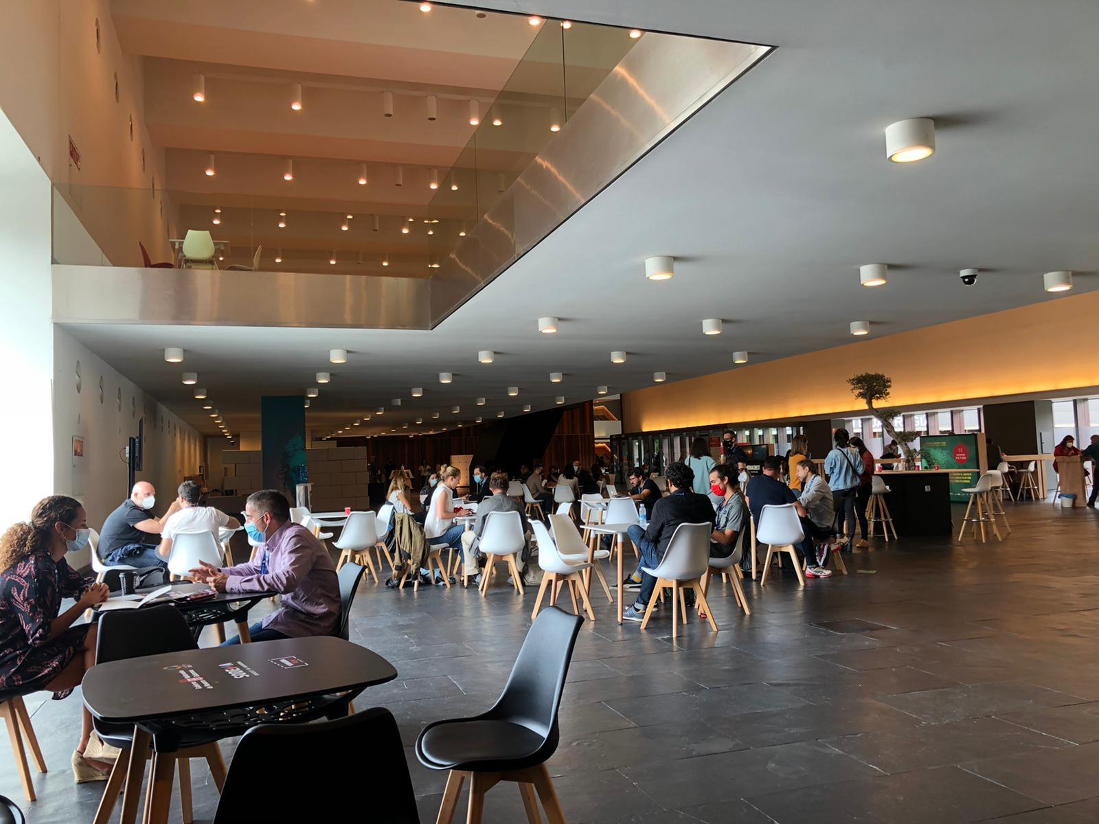 Sodepal bate a través de La Palma Film Commission el récords de rodajes en la Isla, que generan más de 150.000 euros en apenas cinco meses