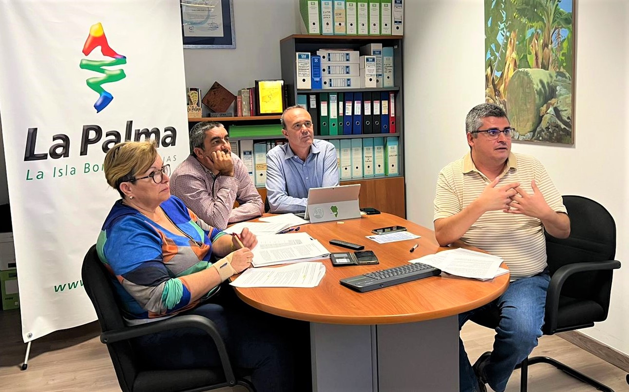 Turismo y ayuntamientos de la Isla suman esfuerzos para impulsar la celebración del Astrofest 2022