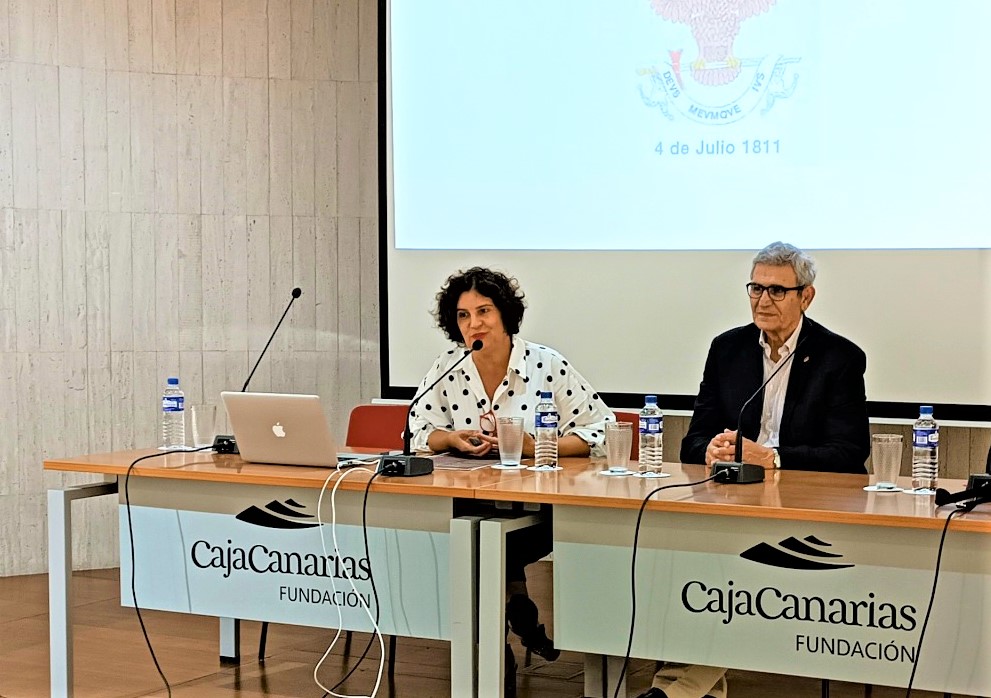 El Cabildo impulsa la celebración de un seminario sobre la Masonería Filosófica y su vinculación con la sociedad civil
