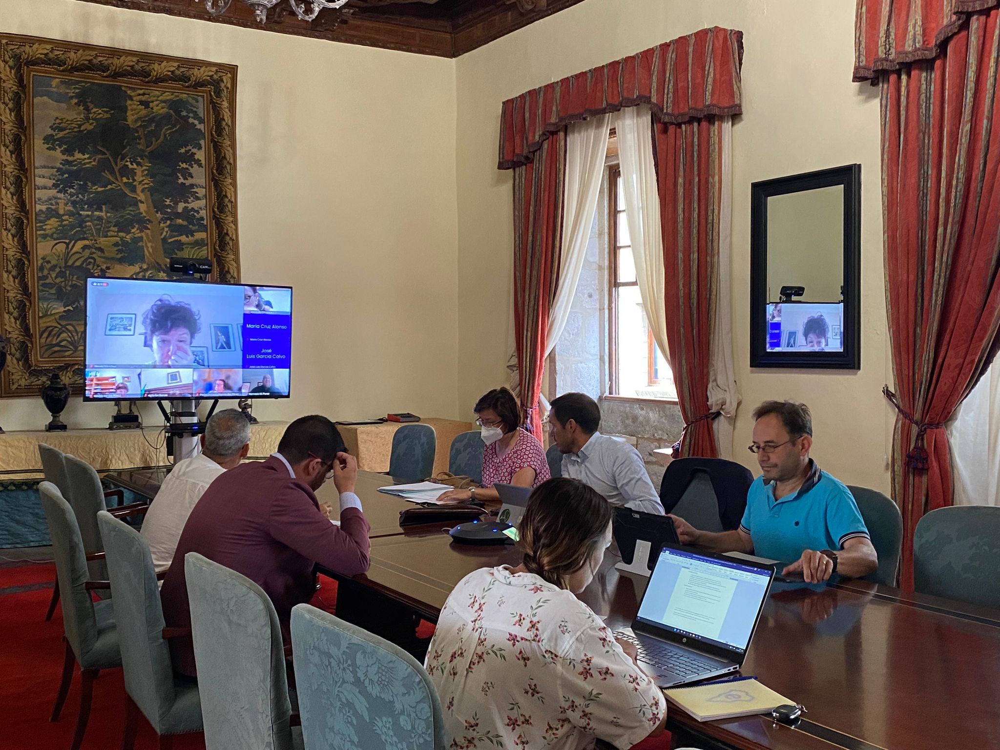 El Cabildo permitirá el acceso de los vecinos de una parte de Los Lajones, en Puerto Naos, a sus viviendas a partir de la próxima semana