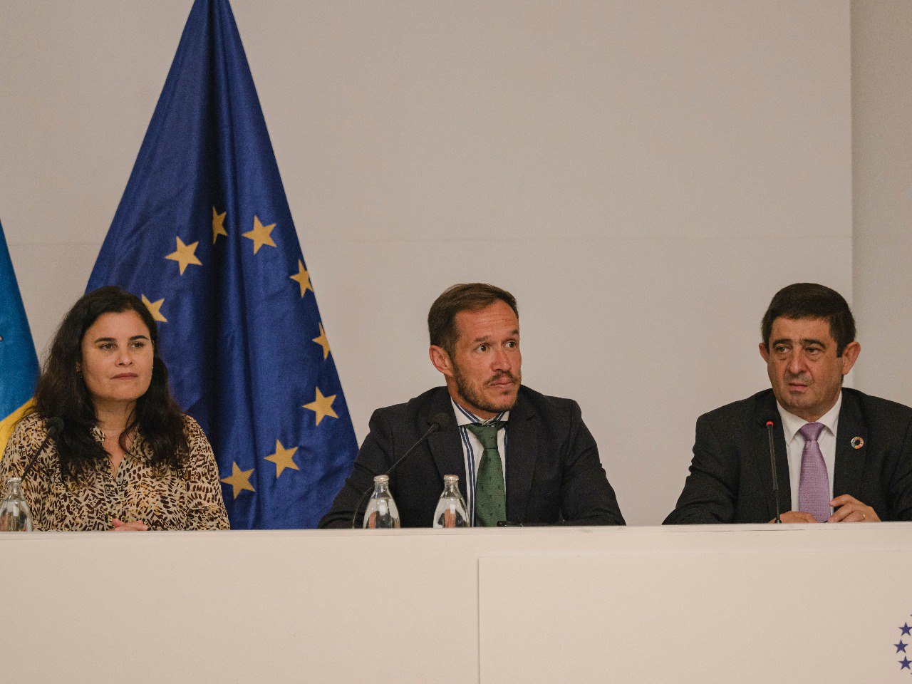 Zapata pone en valor la unidad de las administraciones durante la Comisión de la FEMP