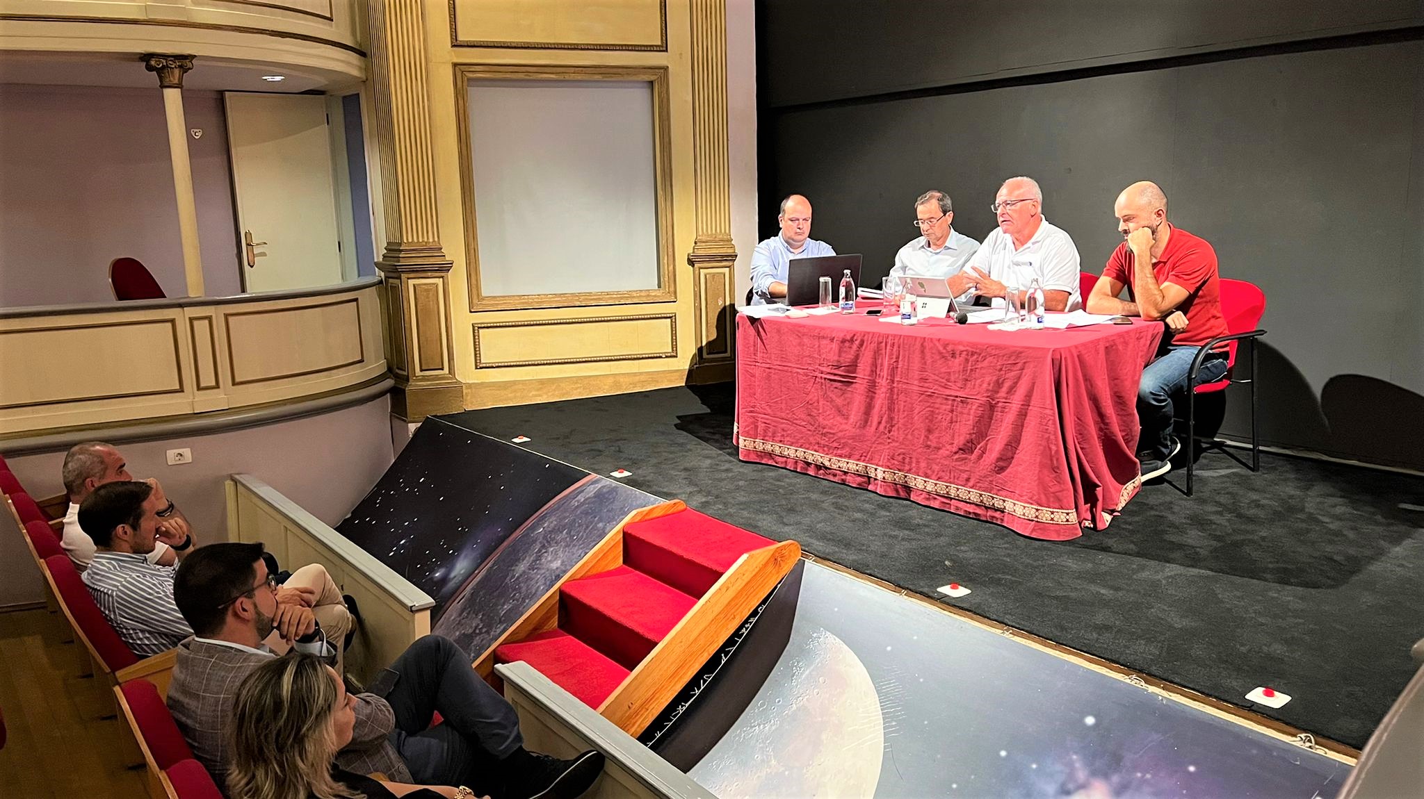 El Cabildo constituye el Consejo Sectorial de Energía para promover la planificación y gestión energética de La Palma