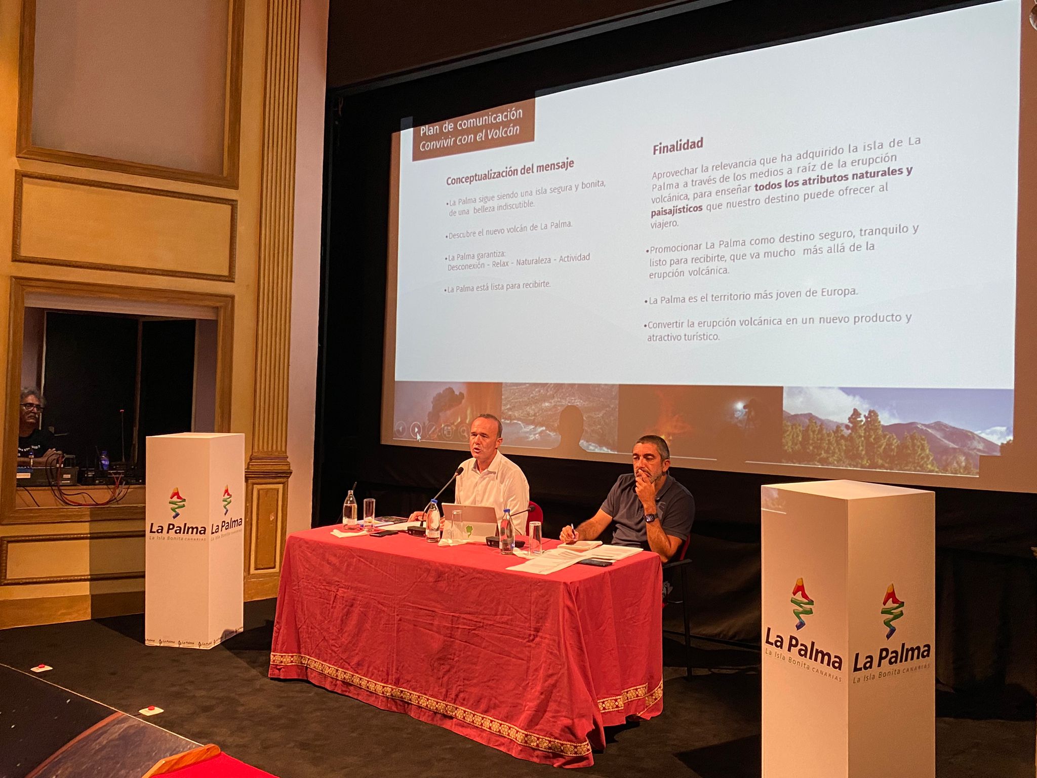 Raúl Camacho defiende en el Consejo Sectorial de Turismo la importancia del sector en la recuperación de la Isla