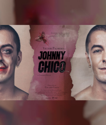 Sodepal lleva al Teatro Circo de Marte la obra “Johnny Chico”, protagonizada por Víctor Pal-mero, enmarcada en el Love Festival 