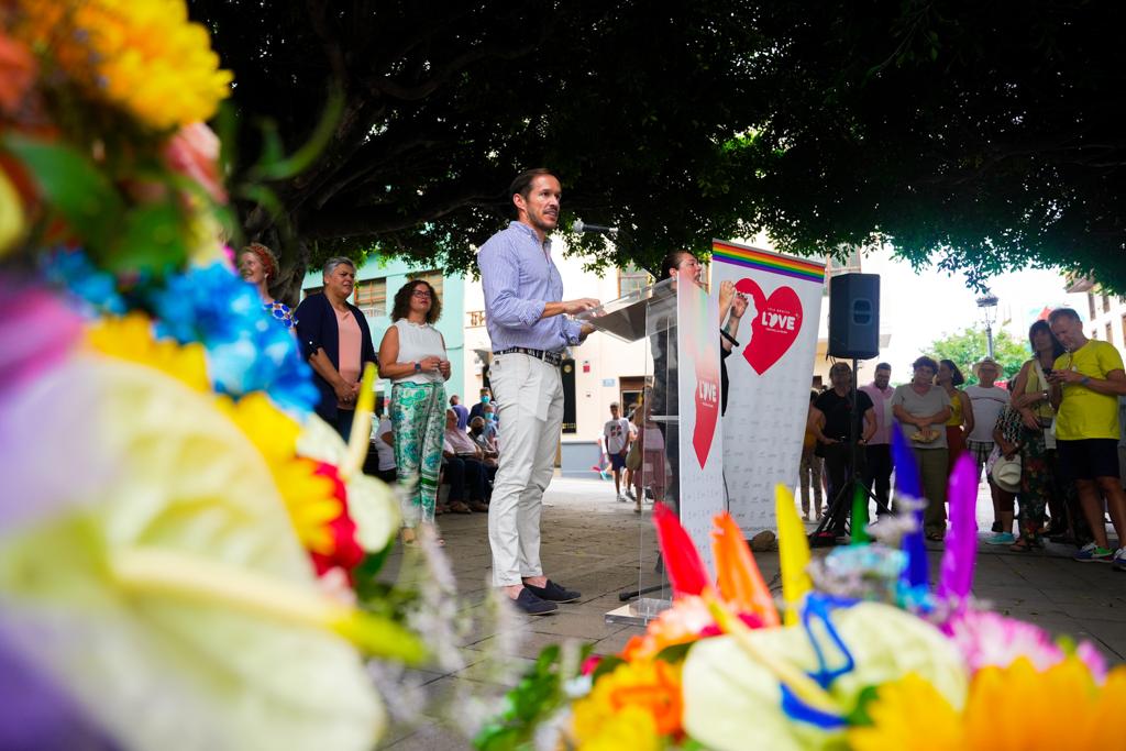 Arranca la Semana Social del Love marcada por la implicación de todos los sectores de la sociedad palmera