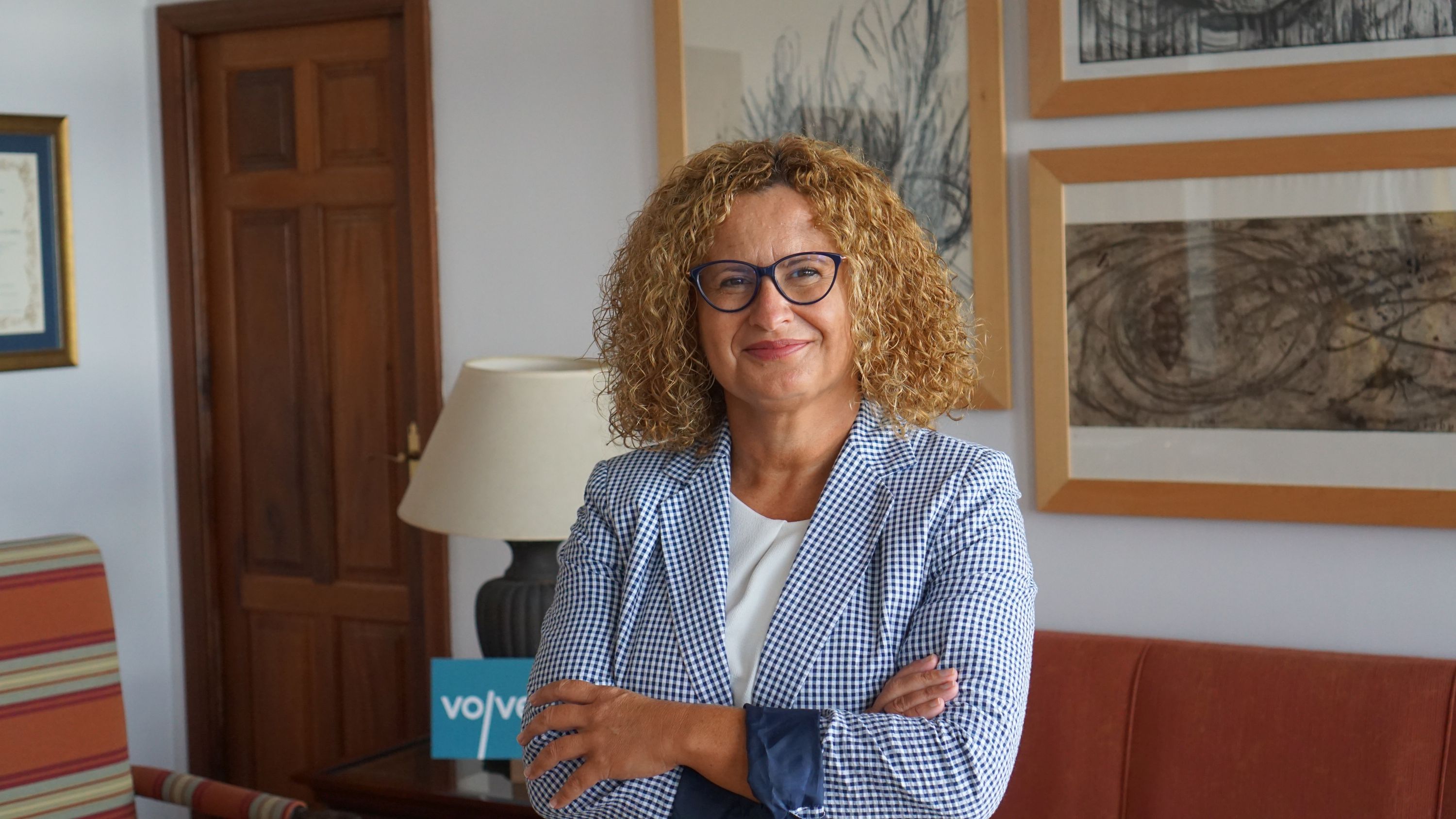 El Cabildo de La Palma insiste en la necesidad de ayudas específicas para los afectados que no han podido regresar a sus viviendas habituales de La Bombilla y Puerto Naos