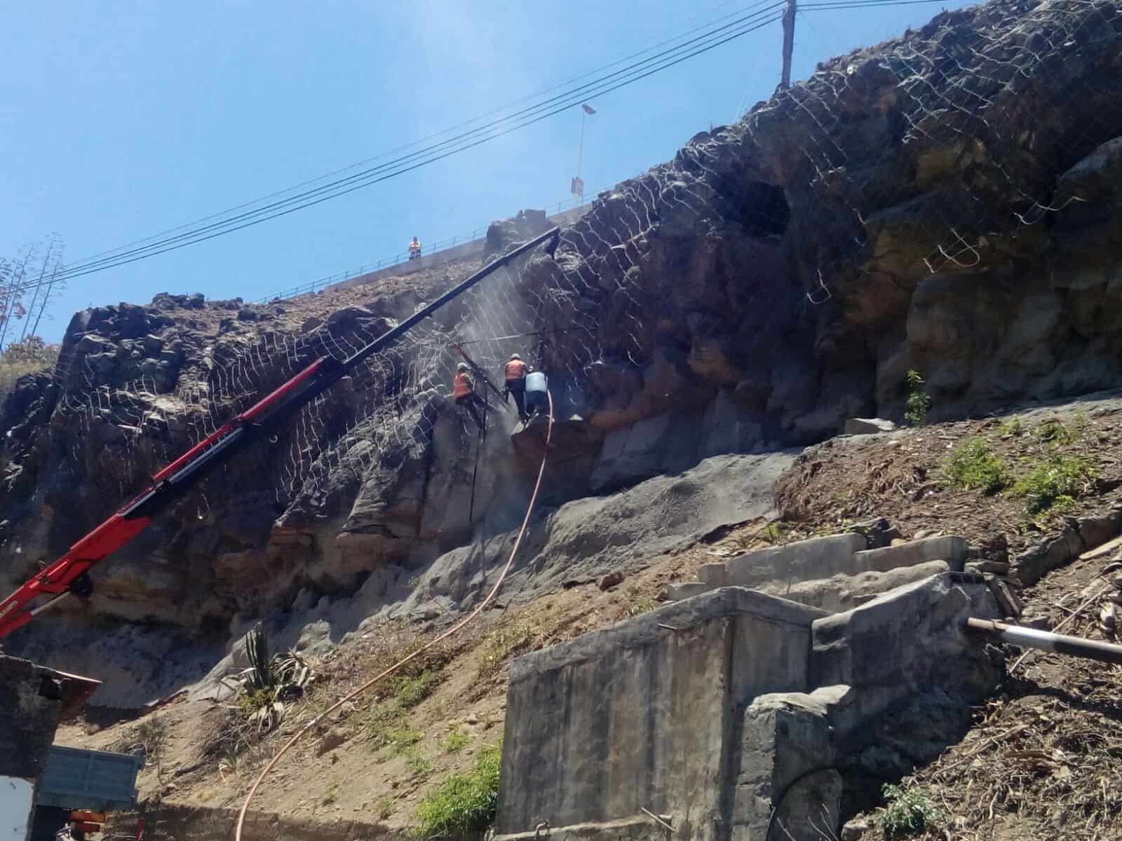 El Fdcan mejora la vida de la ciudadanía palmera con acciones «invisibles»