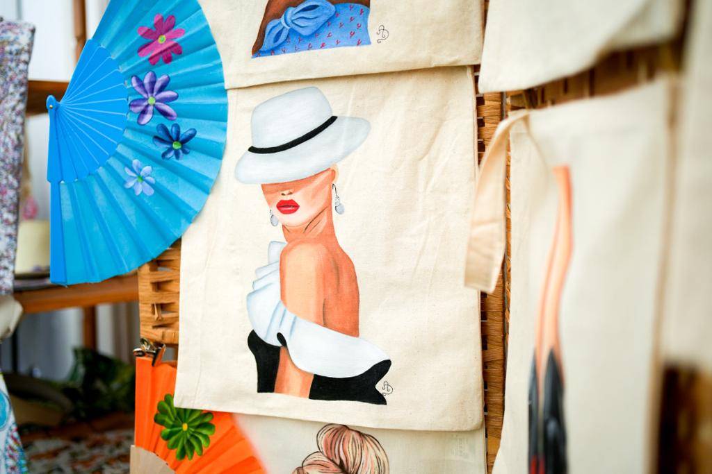 La 33º Feria Insular de Artesanía recibe a más de 12.000 personas  