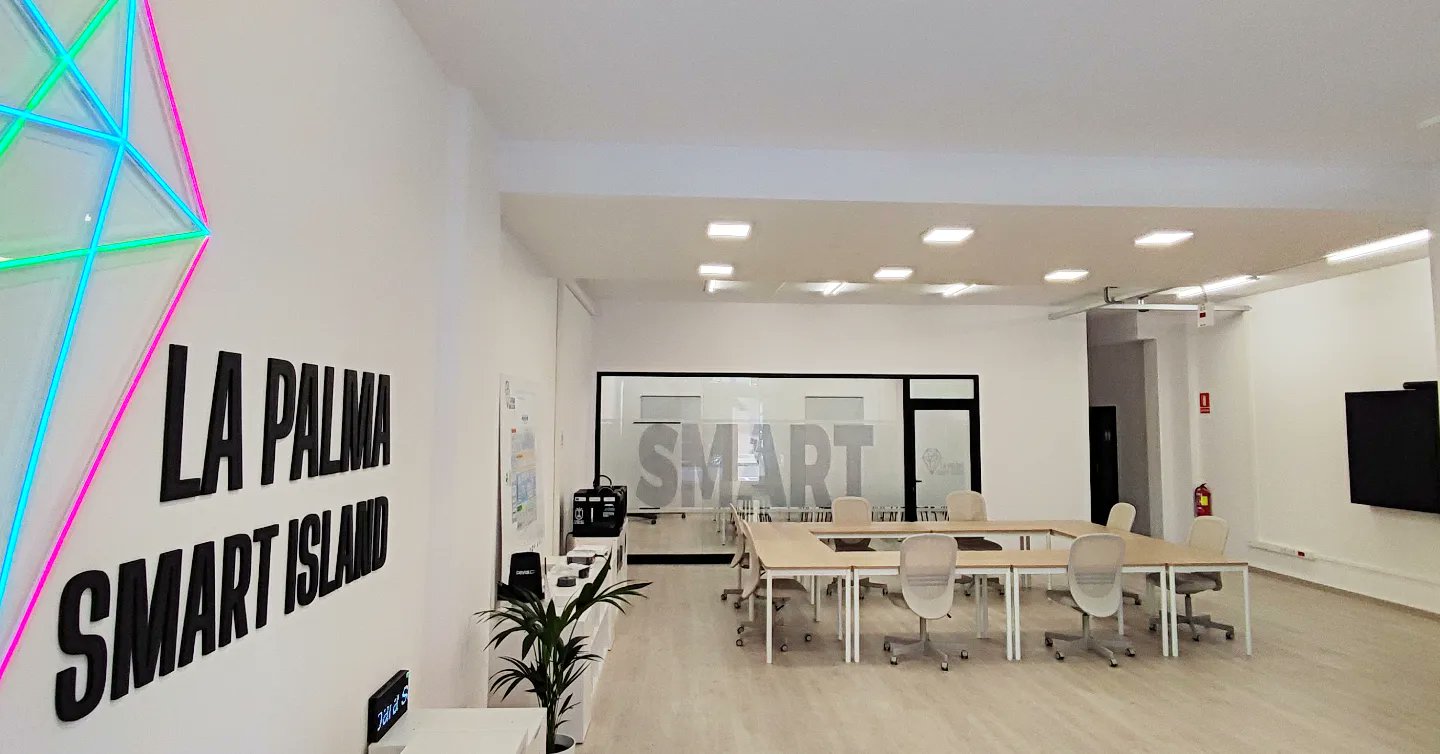La Oficina Smart Island, un vehículo clave para modernizar la economía de La Palma