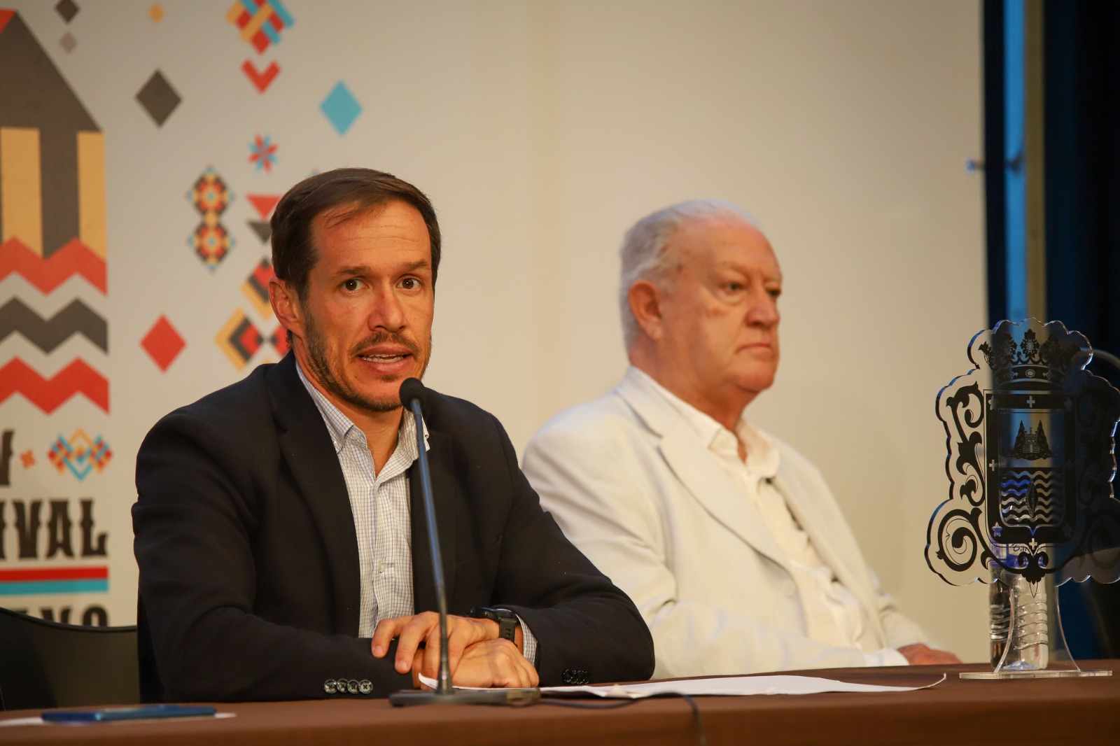 Se presenta la IV edición del Festival Hispanoamericano de Escritores