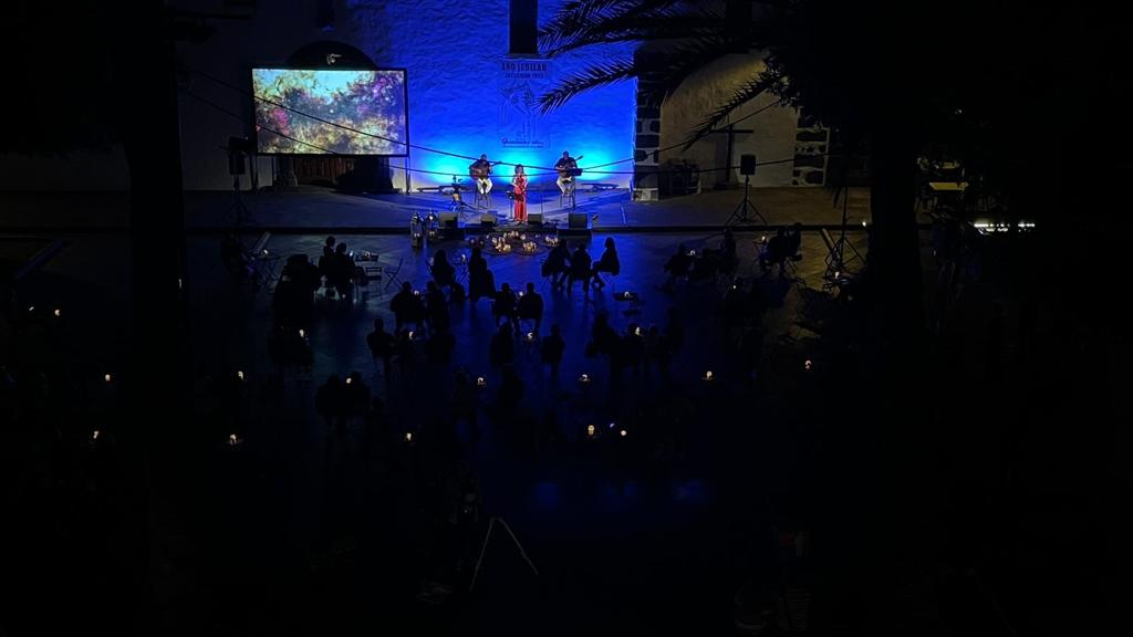 El Cabildo de La Palma realiza una nueva edición de ‘Apaga la luz y enciende las estrellas’ para poner en valor el cielo estrellado