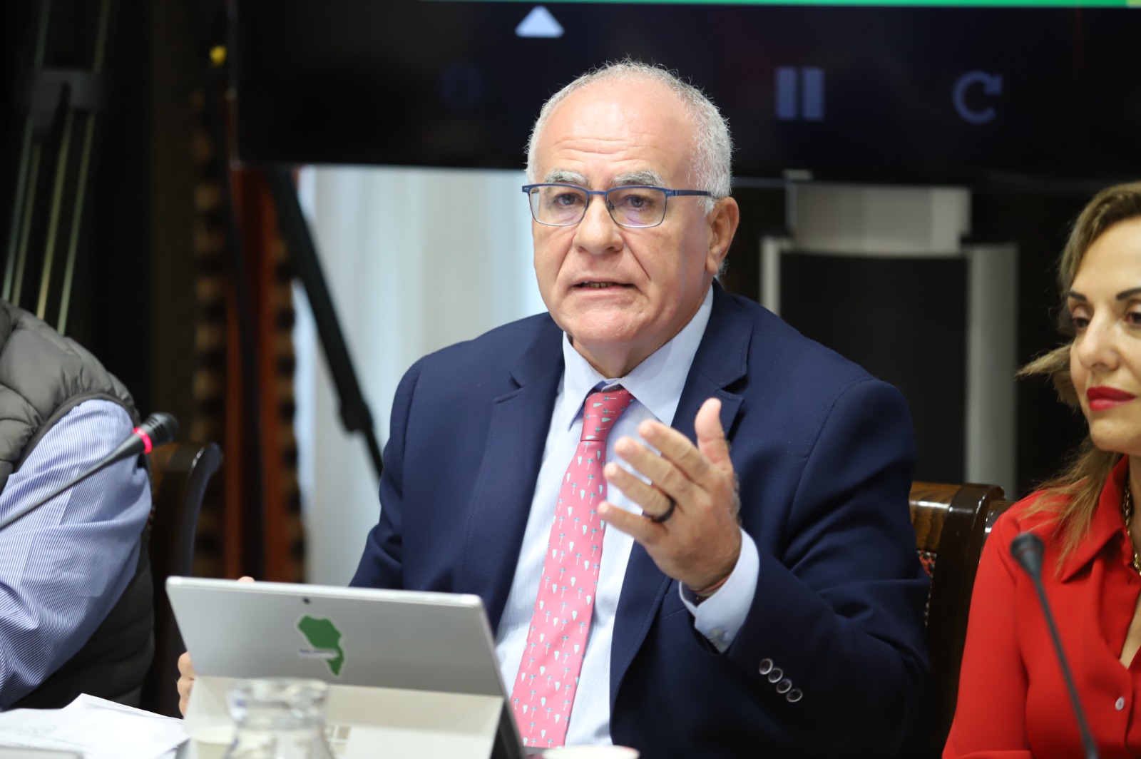 El Consejo Insular de Aguas ejecuta la limpieza de los cauces de 46 barrancos de la Isla