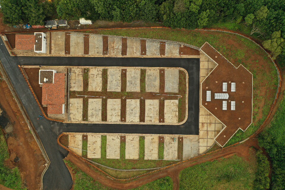 El Cabildo afronta la recta final del caravaning de Barlovento, un camping boutique único en Canarias