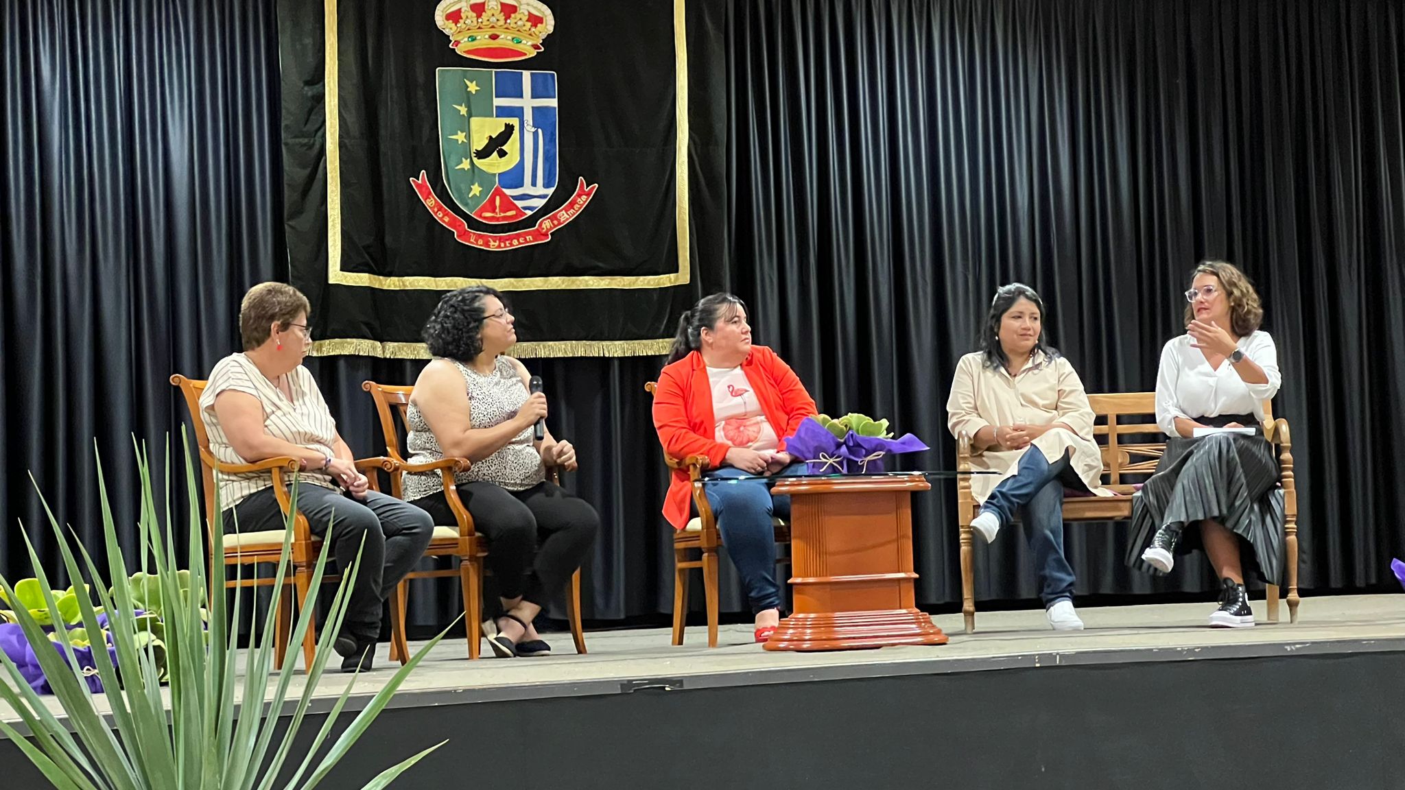 El Cabildo se suma al Día Internacional de las Mujeres Rurales con la proyección del documental ‘Magas y Maúras: desmontando estereotipos’