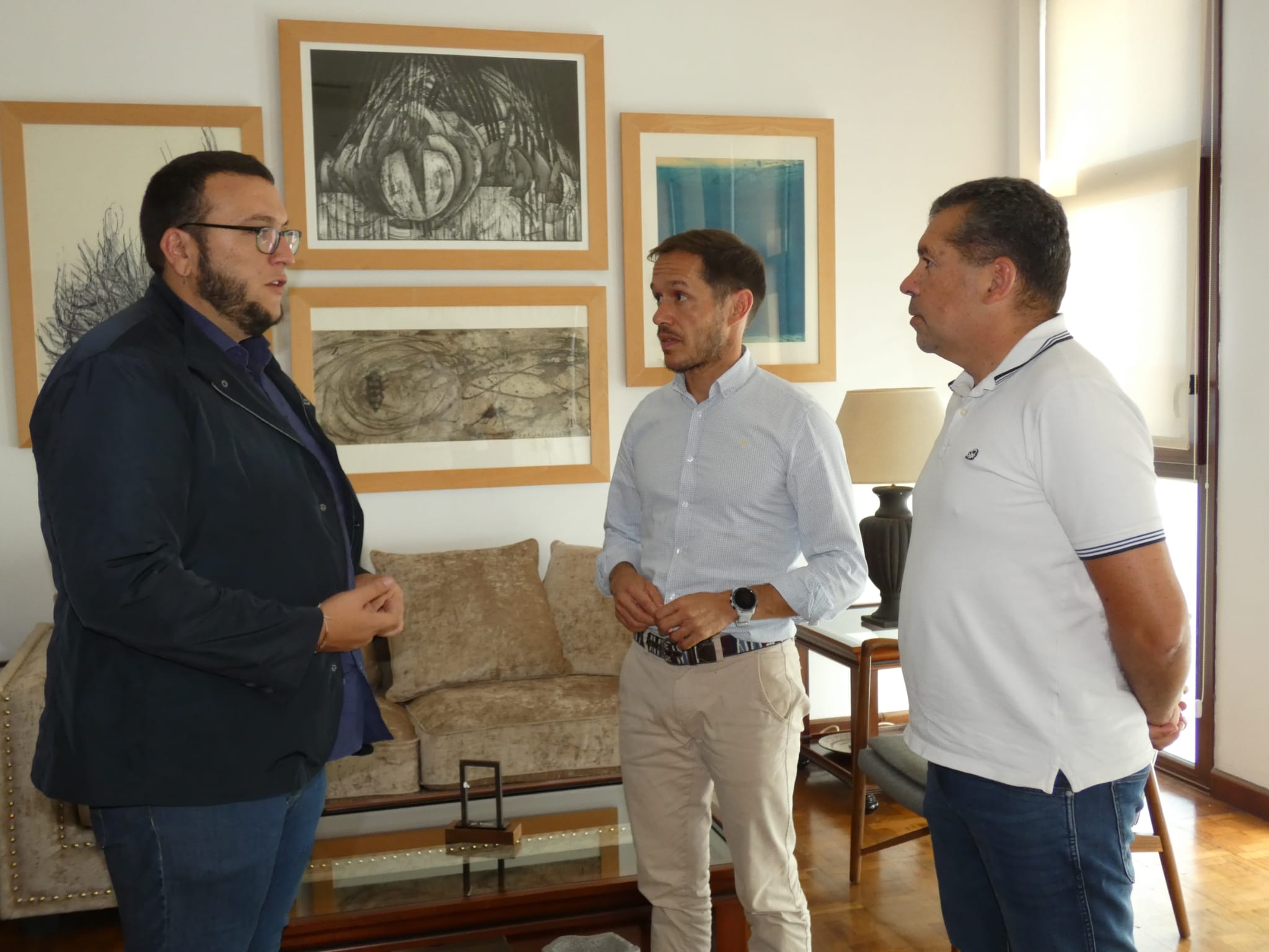 El Cabildo destina 750.000 euros para reactivar el proyecto de la Quinta Verde