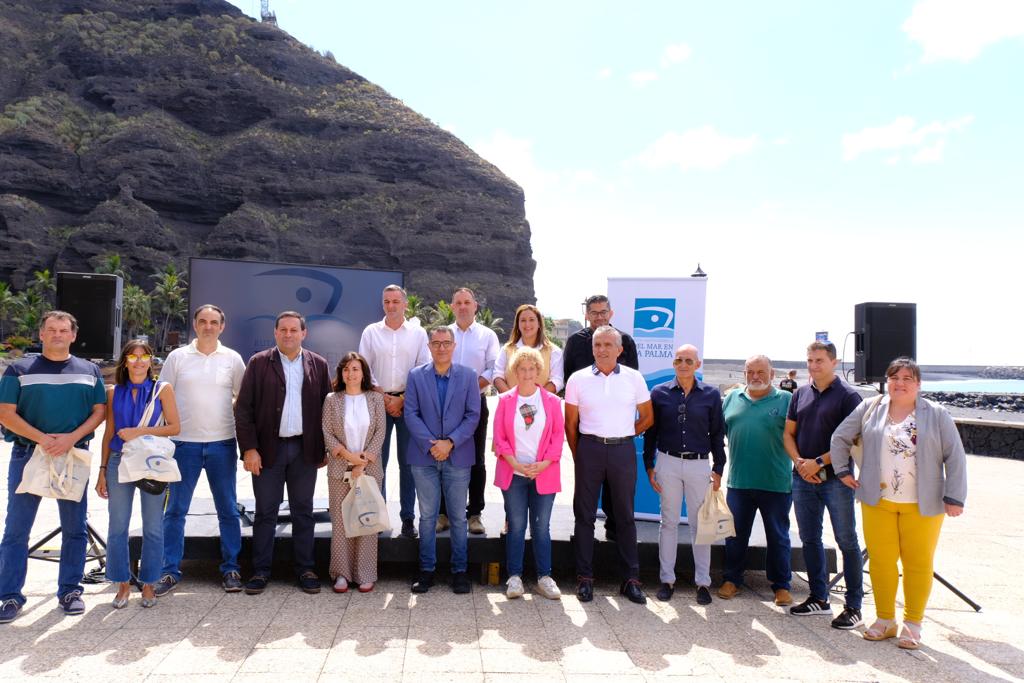 El Cabildo presenta la ‘Ruta Gastronómica del Mar en La Palma’ para potenciar los recursos marítimos palmeros