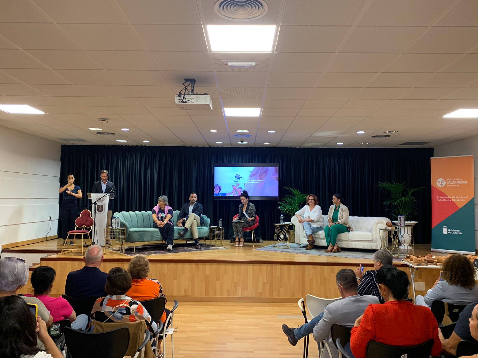 El Cabildo se suma a la campaña ‘Dale un like a la salud mental’