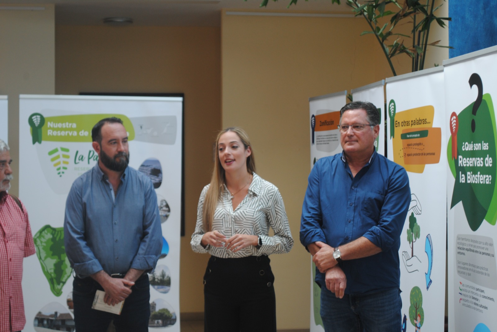 Medio Ambiente y Reserva de la Biosfera continúan trabajando por la sostenibilidad natural de la Isla 