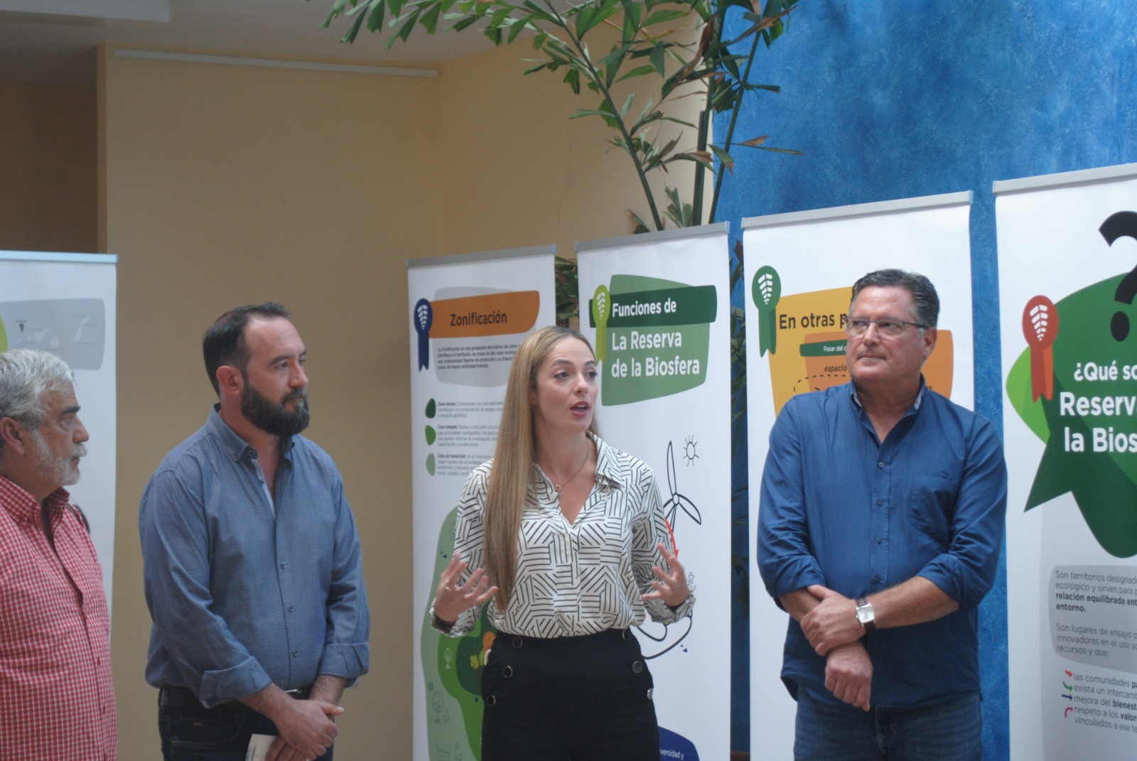 Medio Ambiente y Reserva de la Biosfera continúan trabajando por la sostenibilidad natural de la Isla 