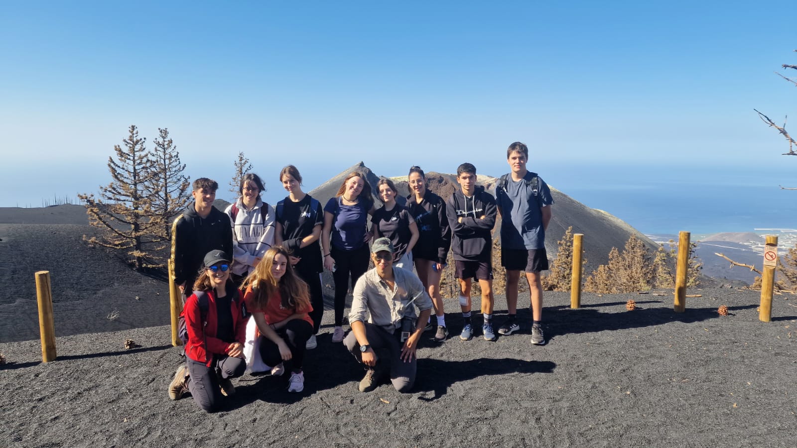 Medio Ambiente y el IGME-CSIC acercan la ciencia y la educación ambiental a la juventud