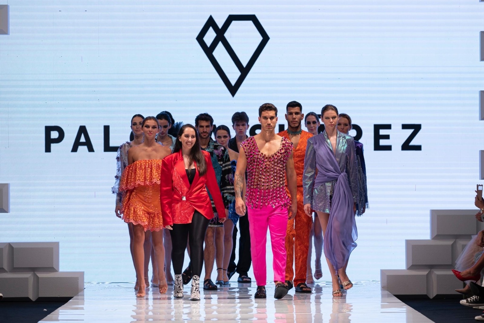 La firma Paloma Suárez presenta su colección “Make a Wish” durante la Semana de la Moda de Madeira de la mano de Sodepal con Isla Bonita Moda