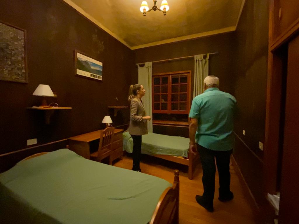 El Cabildo mejora el Centro de Investigación Ambiental para potenciar el estudio de los espacios protegidos