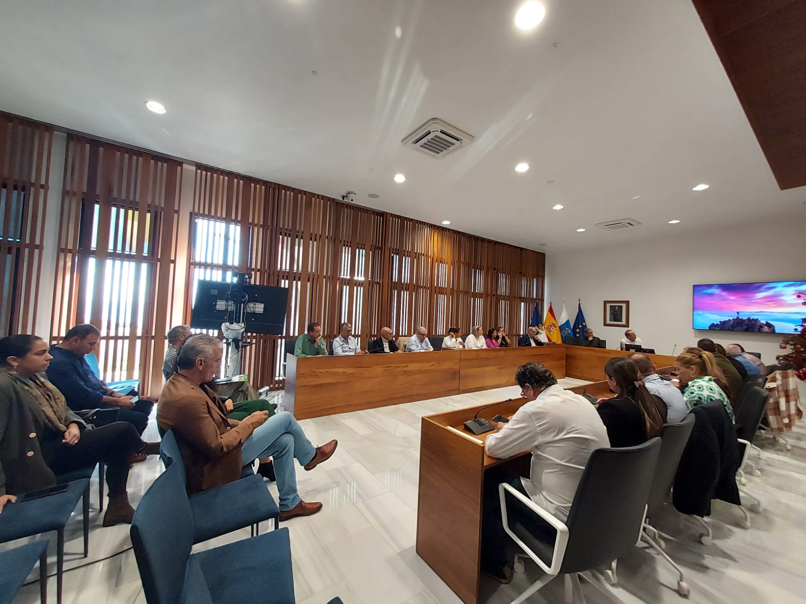 Raúl Camacho defiende en el Consejo Sectorial de Turismo el Plan Estratégico de Promoción Turística 