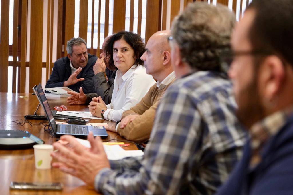 Patrimonio da luz verde a la declaración del Real Santuario de Las Nieves como Bien de Interés Cultural 