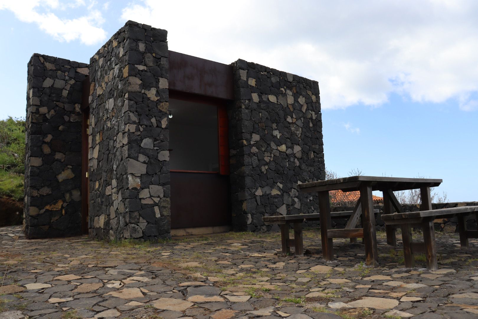 Medio Ambiente impulsa el Centro de Interpretación de Las Cabezadas como enclave excepcional para conocer el paisaje de La Palma