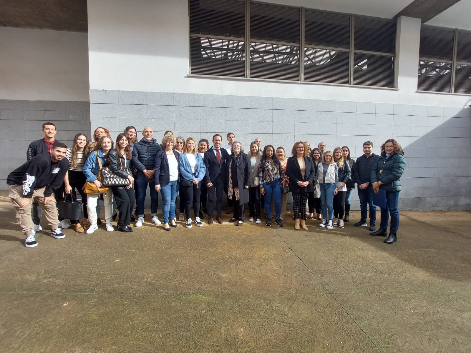 El Cabildo contrata a 26 jóvenes desempleados a través del programa de nuevas oportunidades de empleo