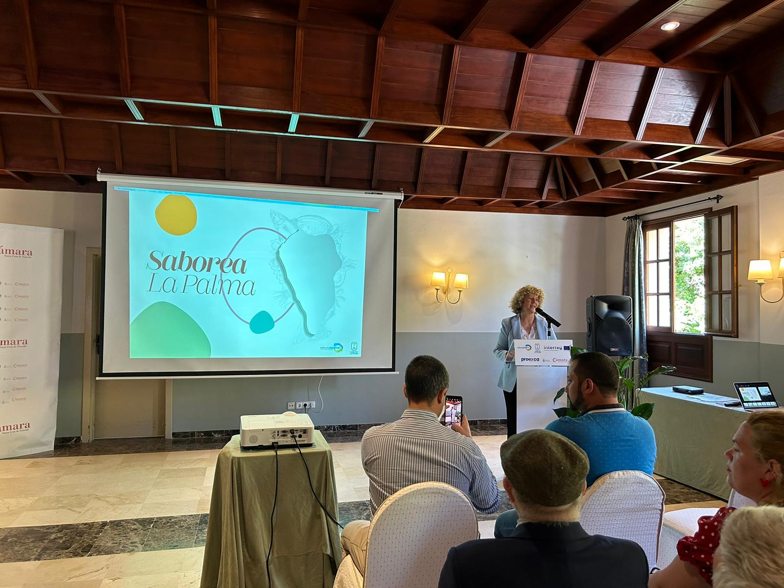 La Palma potencia su gastronomía fortaleciendo la promoción y comercialización de sus productos agroalimentarios