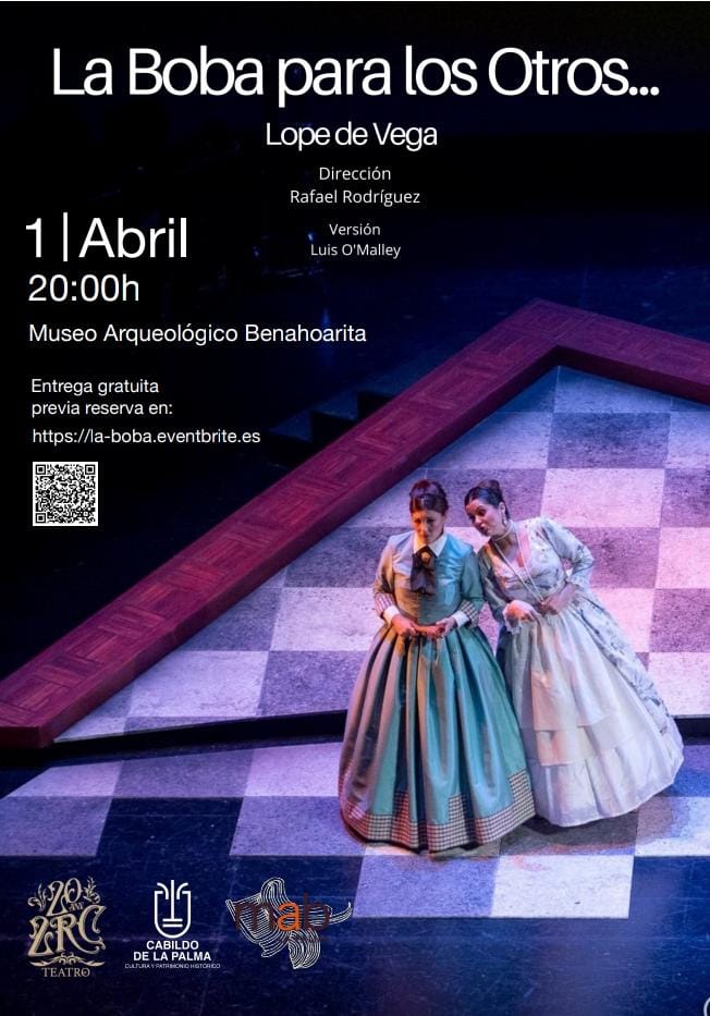 El  Cabildo organiza una interesante agenda cultural en conmemoración del Día Internacional del Teatro