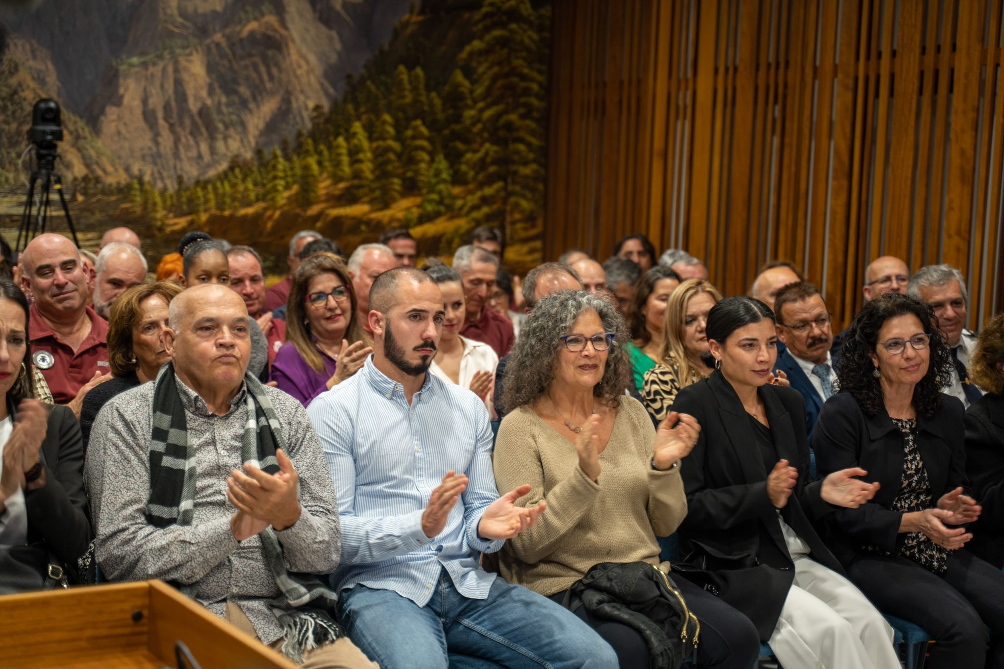 Medalla Mérito Civil Fran Santana