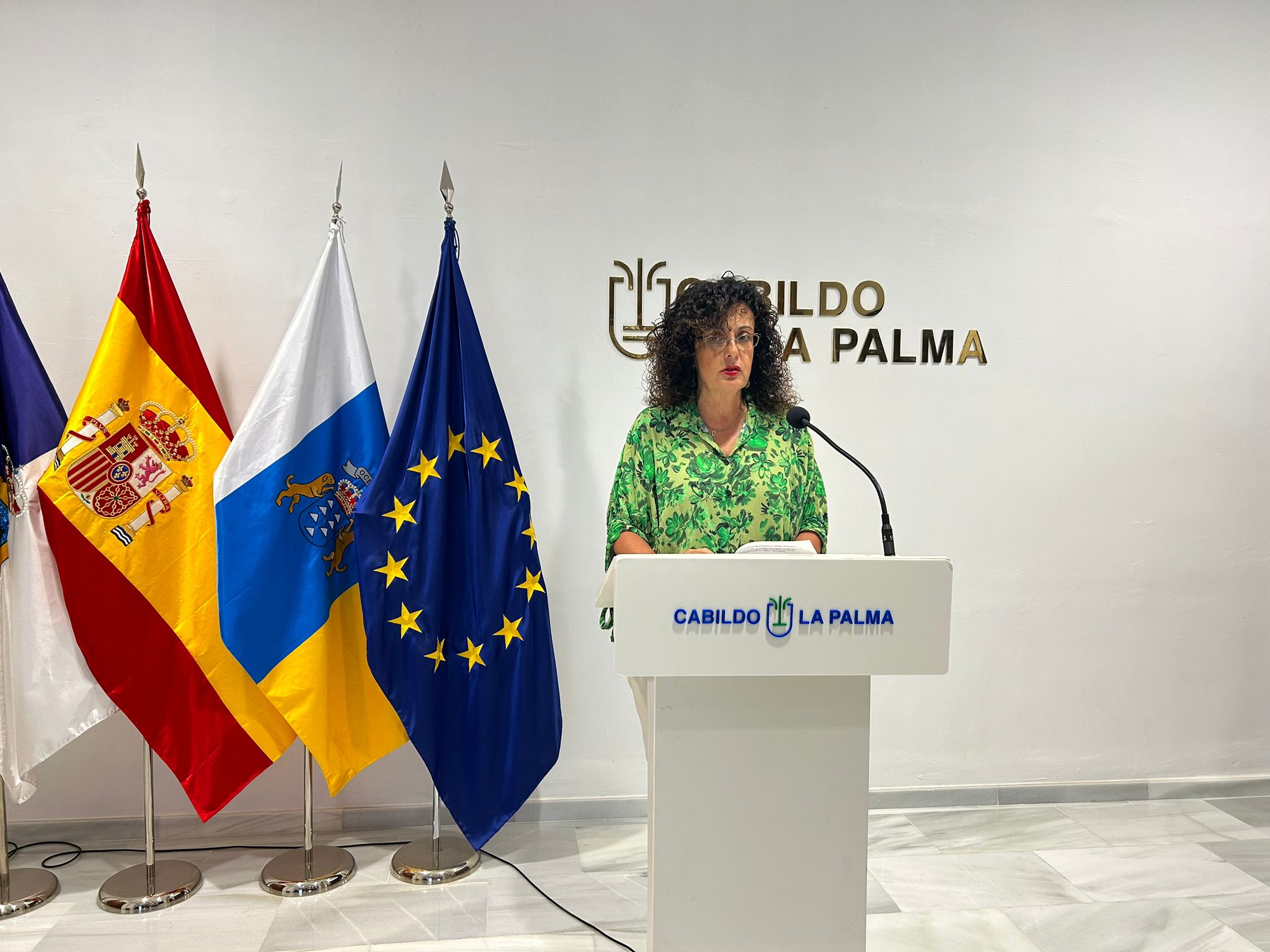 La Palma Orgánica lleva a la isla a sus máximas cotas de separación de materia orgánica