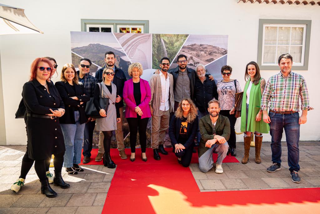 Las localizaciones de la Isla Bonita son las protagonistas del nuevo spot de Sodepal para La Palma Film Commission