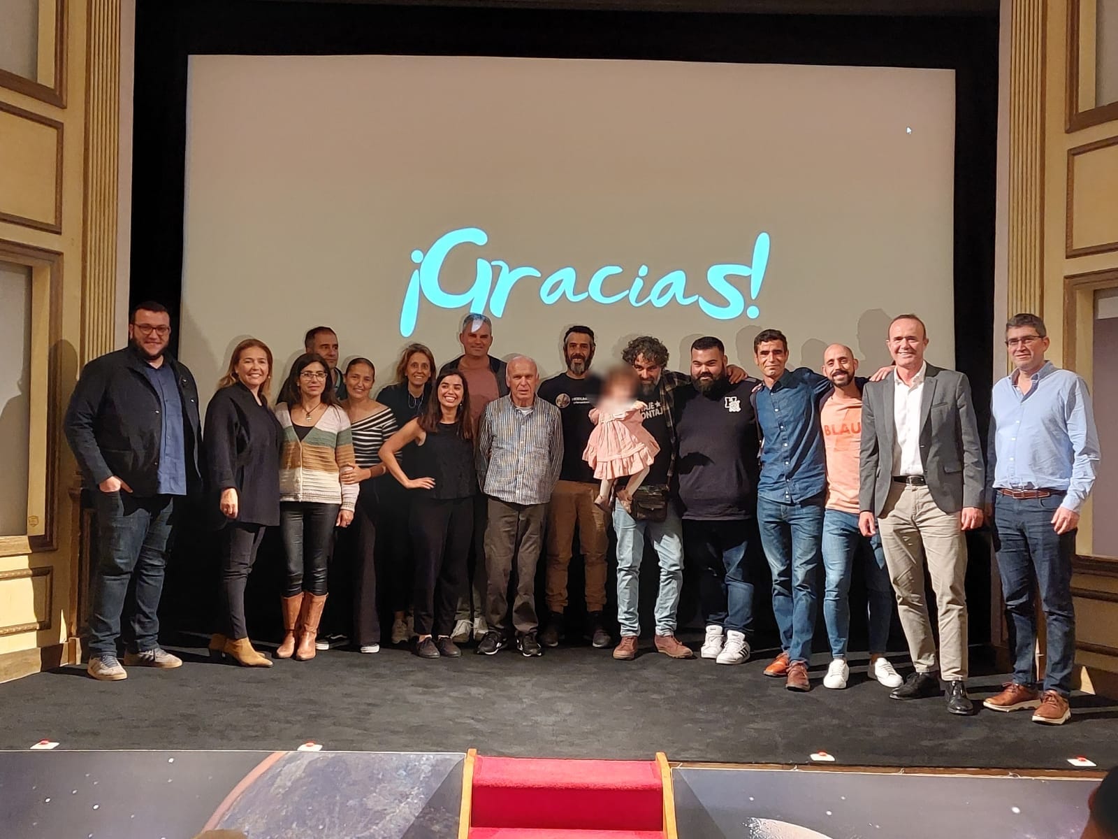 El Teatro Chico acoge la presentación del documental ‘La Ruralidad conectada: por un futuro sostenible’ 