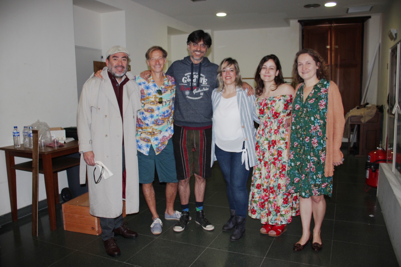 El Cabildo acerca el teatro a más de 800 escolares de la Isla a través de una representación pedagógica 