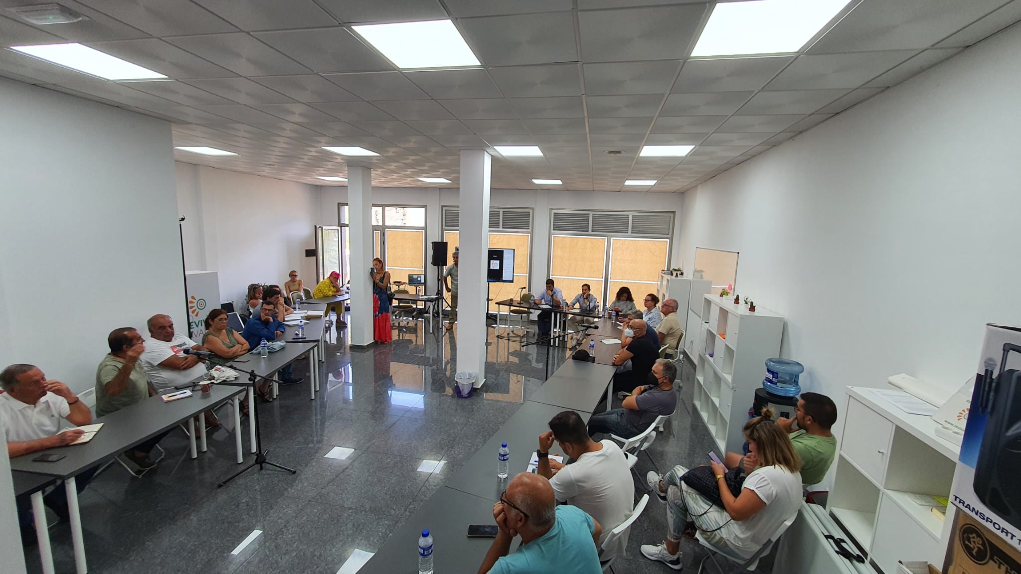 El Cabildo abre el Consejo Sectorial para la recuperación y reconstrucción de La Palma a la participación de las entidades de la Isla