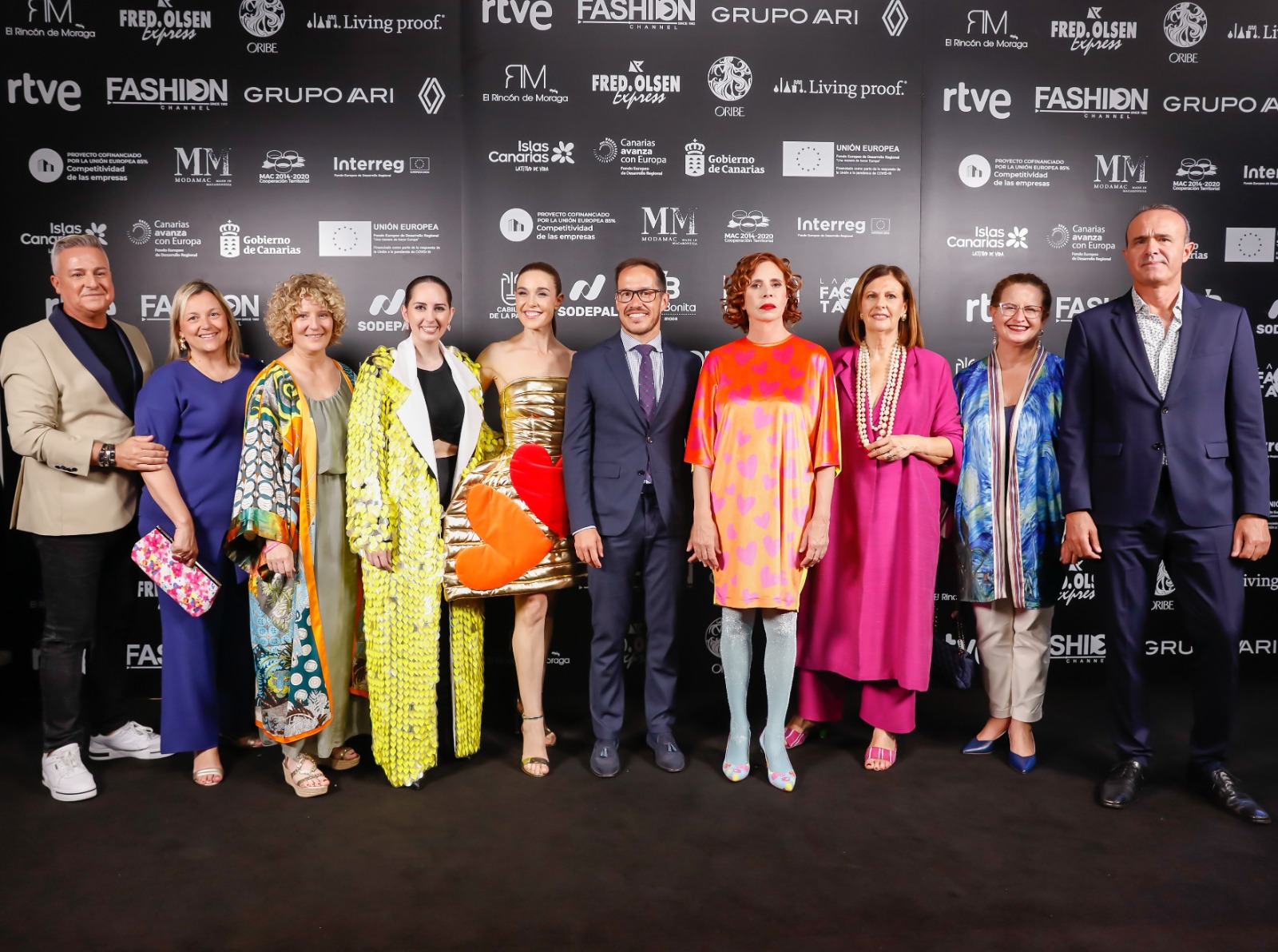 Finaliza la edición más sostenible e internacional de La Palma Fashion Week
