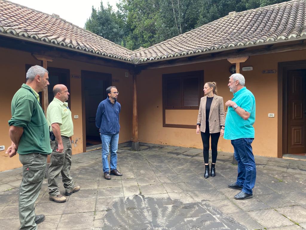 Medio Ambiente recupera el Aula de la Naturaleza de Las Cancelas para avanzar en su proyecto de educación ambiental para la sostenibilidad