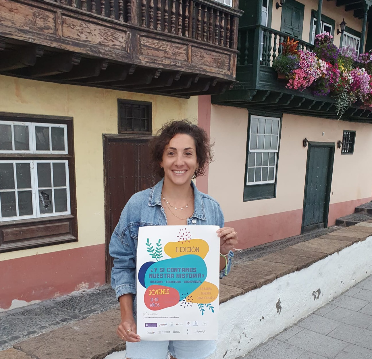 El Cabildo impulsa el concurso de escritura ‘¿Y si contamos nuestra historia?’ dirigido a jóvenes escritores 